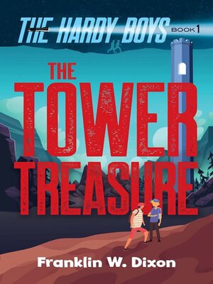 cover image of The Tower Treasure